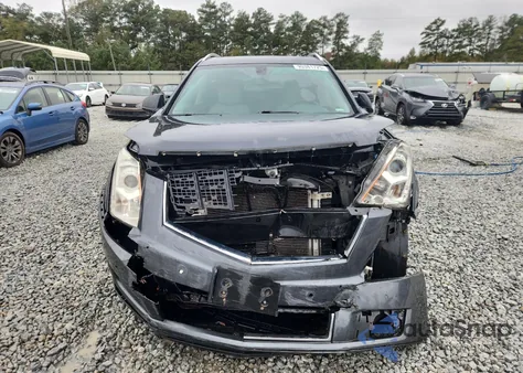 2013 Cadillac Srx Luxury Collection z USA, uszkodzony, nr VIN 3GYFNCE36DS561568